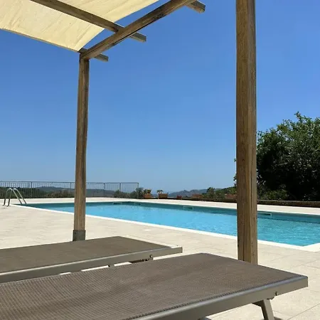 Landgut Mit Blick Auf Wasser By Interhome 아파트 Girifalco