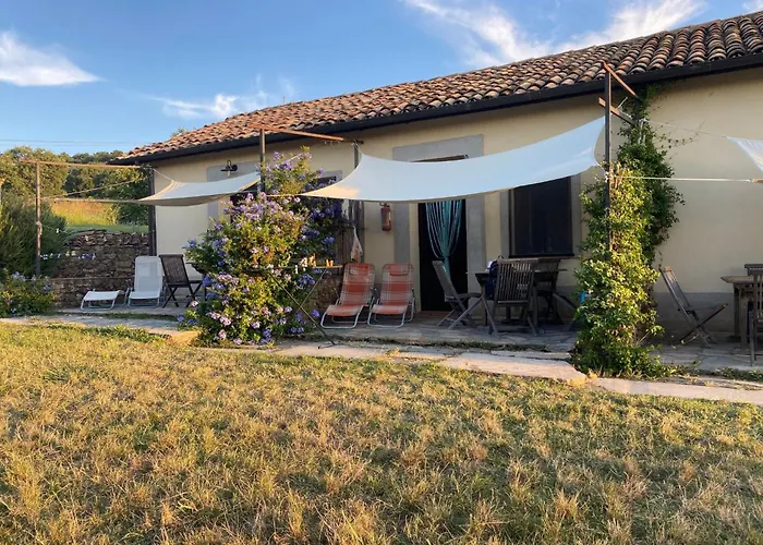 Landgut Mit Blick Auf Wasser By Interhome 公寓 Girifalco