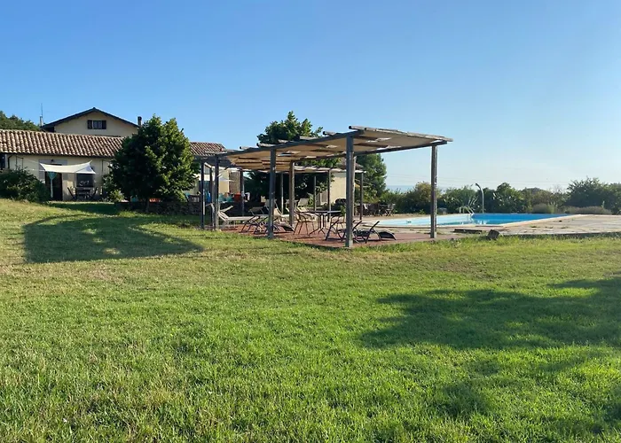 公寓 Landgut Mit Blick Auf Wasser By Interhome Girifalco