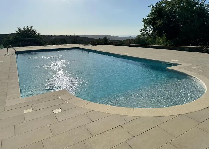 Landgut Mit Blick Auf Wasser By Interhome Girifalco