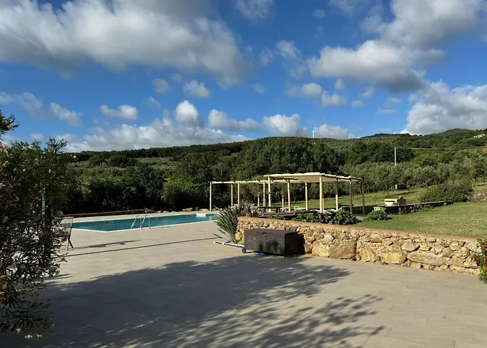 公寓 Landgut Mit Blick Auf Wasser By Interhome