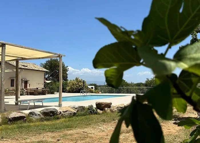 Landgut Mit Blick Auf Wasser By Interhome Girifalco