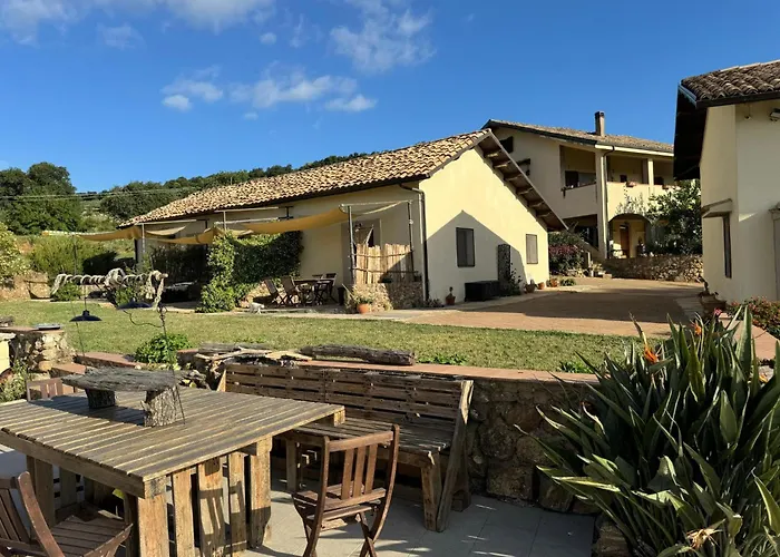 Landgut Mit Blick Auf Wasser By Interhome Girifalco