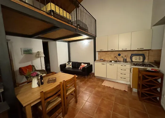 公寓 Landgut Mit Blick Auf Wasser By Interhome